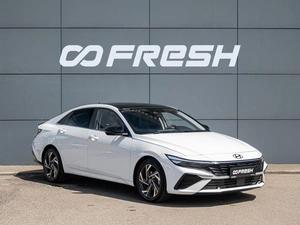 Седан Hyundai Elantra 2023 года, 2150000 рублей, Краснодар