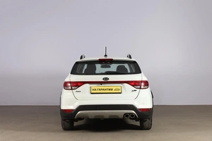 Хетчбэк Kia Rio X-Line 2018 года, 1199000 рублей, Новосибирск