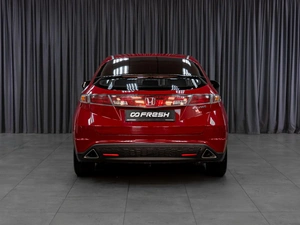 Хетчбэк Honda Civic 2008 года, 859000 рублей, Тюмень