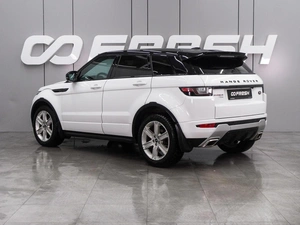 Внедорожник Land Rover Range Rover Evoque 2012 года, 1929000 рублей, Воронеж