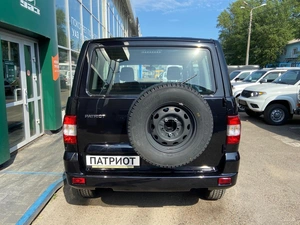 Внедорожник УАЗ Patriot 2025 года, 1937800 рублей, Красноярск