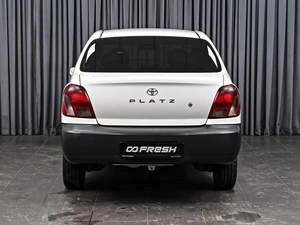 Седан Toyota Platz 1999 года, 429000 рублей, Ставрополь