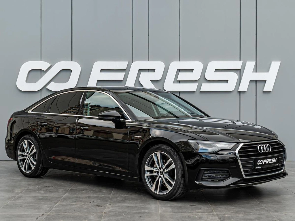 Седан Audi A6 2021 года, 3499000 рублей, Краснодар