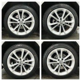 Хэтчбек Volkswagen Scirocco 2009 года, 1430000 рублей, Курск