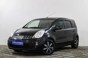 Хетчбэк Nissan Note 2007 года, 539000 рублей, Сургут