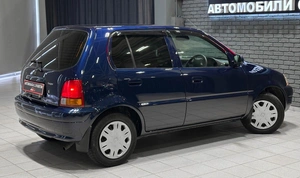 Хетчбэк Honda Logo 1997 года, 297000 рублей, Красноярск
