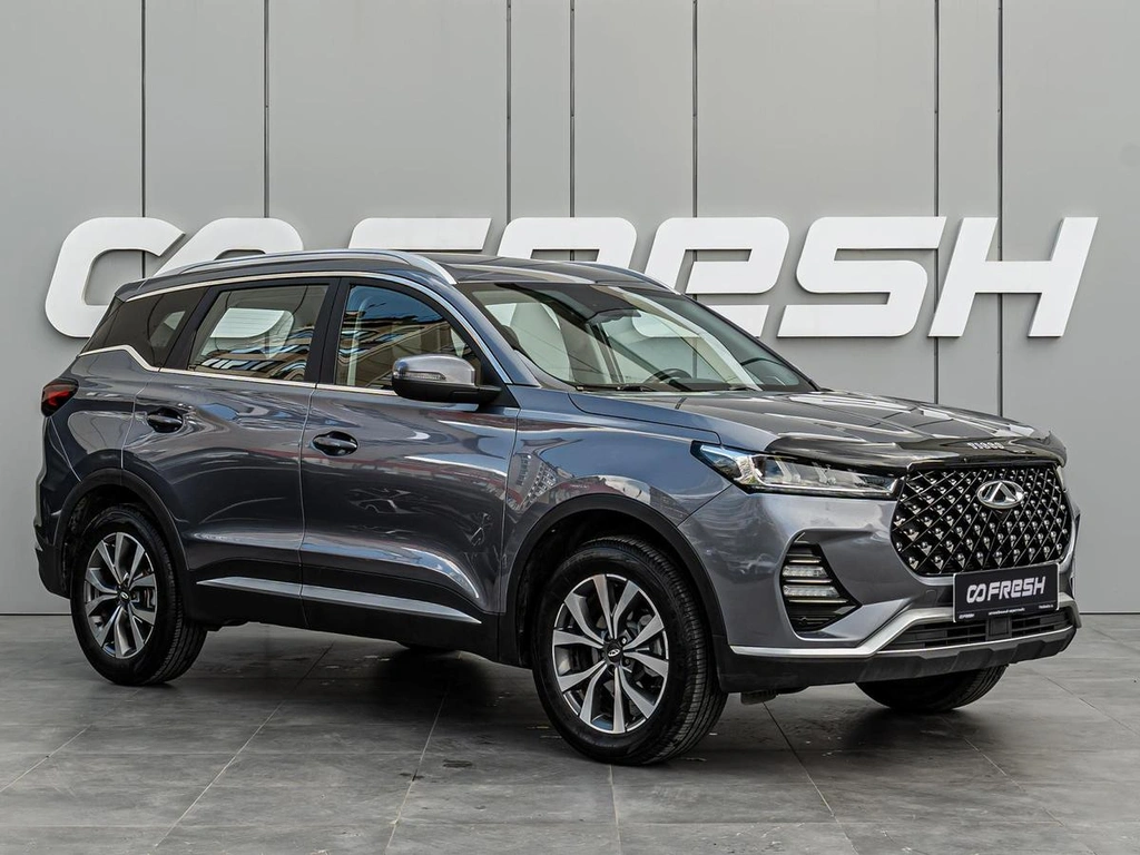 Внедорожник Chery Tiggo 7 Pro 2022 года, 1610000 рублей, Краснодар