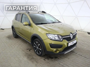 Хэтчбек Renault Sandero 2017 года, 1299000 рублей, Обнинск