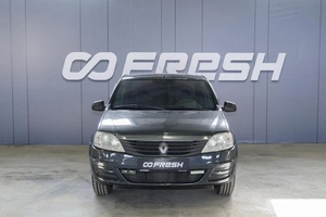 Седан Renault Logan 2010 года, 499000 рублей, Ульяновск