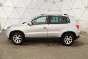 Внедорожник Volkswagen Tiguan 2010 года, 1199000 рублей, Обнинск