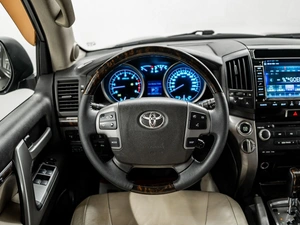 Внедорожник Toyota Land Cruiser 2008 года, 2690000 рублей, Красноярск