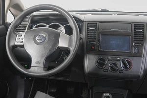 Седан Nissan Tiida 2008 года, 719000 рублей, Кемерово