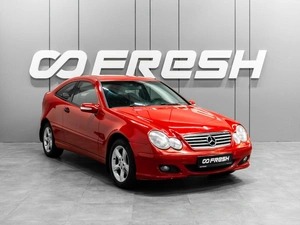 Хетчбэк Mercedes-benz C-класс 2005 года, 649000 рублей, Тюмень