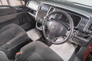 Минивэн Nissan Serena 2008 года, 1159000 рублей, Томск