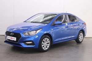 Седан Hyundai Solaris 2020 года, 1470000 рублей, Брянск