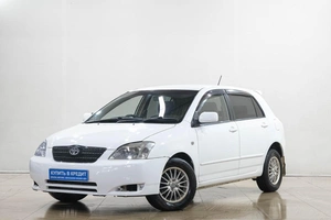 Хетчбэк Toyota Corolla 2003 года, 629000 рублей, Новокузнецк