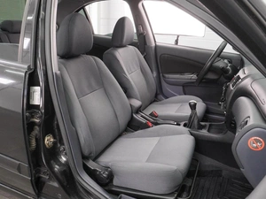 Седан Nissan Almera 2005 года, 539000 рублей, Воронеж