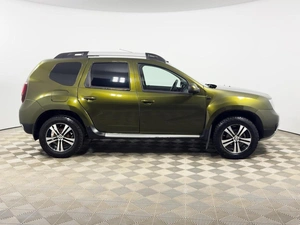 Внедорожник Renault Duster 2015 года, 995100 рублей, Казань