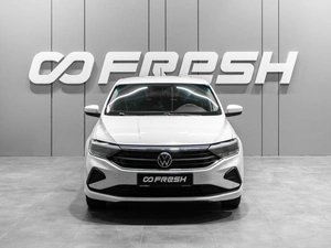 Лифтбек Volkswagen Polo 2020 года, 1579000 рублей, Тюмень