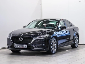 Седан Mazda 6 2020 года, 3100000 рублей, Красноярск