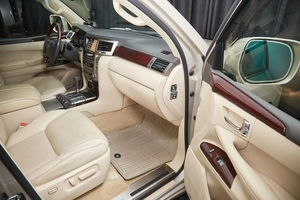 Внедорожник Lexus LX 2012 года, 4097000 рублей, Красноярск