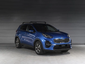 Внедорожник Kia Sportage 2019 года, 2650000 рублей, Санкт-Петербург