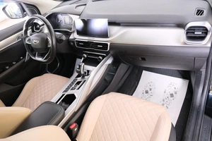 Внедорожник Geely Coolray 2021 года, 1689000 рублей, Омск