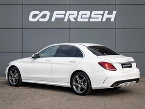 Седан Mercedes-benz C-класс 2014 года, 1900000 рублей, Краснодар