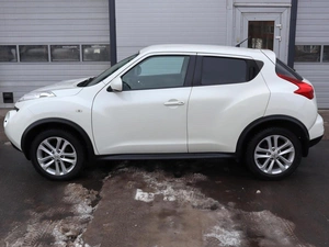 Внедорожник Nissan Juke 2013 года, 1295000 рублей, Железногорск