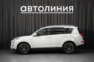 Внедорожник Peugeot 4007 2011 года, 975000 рублей, Красноярск