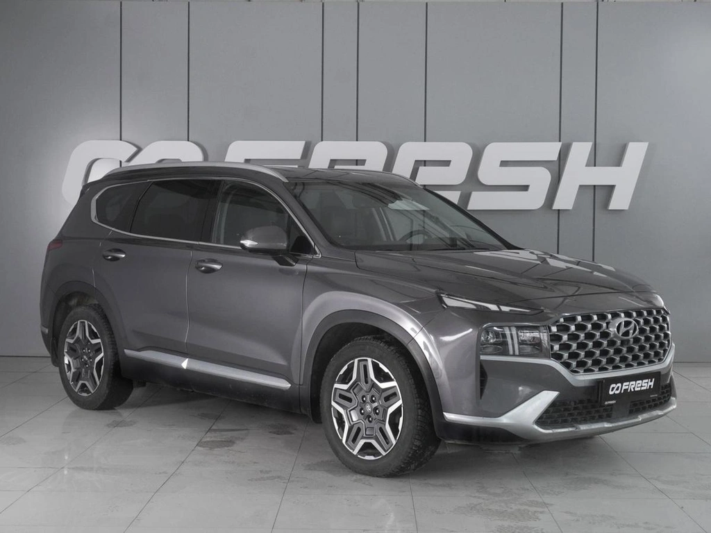 Внедорожник Hyundai Santa Fe 2022 года, 4499000 рублей, Ростов-на-Дону