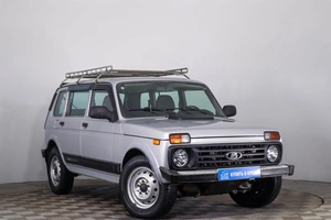 Внедорожник ВАЗ (LADA) 4x4 (Нива) 2018 года, 719000 рублей, Пермь