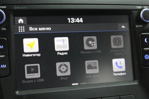 Внедорожник Hyundai Creta 2019 года, 1850000 рублей, Красноярск