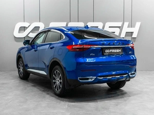 Внедорожник Haval F7x 2020 года, 1950000 рублей, Тюмень