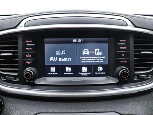 Внедорожник Kia Sorento Prime 2019 года, 2690000 рублей, Красноярск