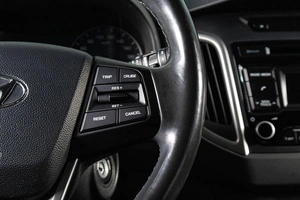 Внедорожник Hyundai Creta 2017 года, 2289000 рублей, Сургут