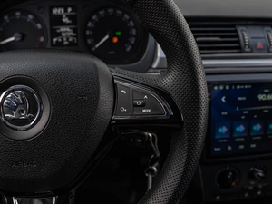 Лифтбек Skoda Rapid 2015 года, 1160000 рублей, Краснодар