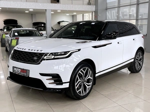 Внедорожник Land Rover Range Rover Velar 2017 года, 4287000 рублей, Солонцы