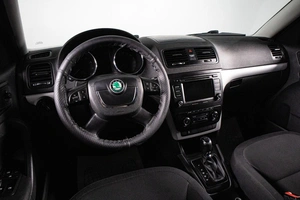 Внедорожник Skoda Yeti 2013 года, 929000 рублей, Сургут