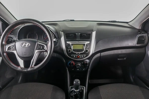 Хетчбэк Hyundai Solaris 2011 года, 569000 рублей, Пермь