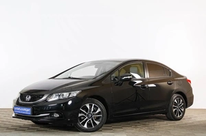 Седан Honda Civic 2013 года, 1089000 рублей, Тюмень