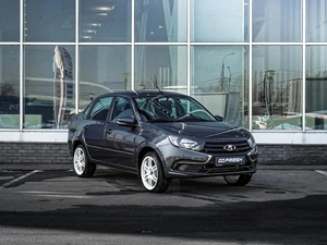 Седан ВАЗ (LADA) Granta 2022 года, 829000 рублей, Нижний Новгород
