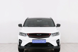 Внедорожник Geely Coolray 2020 года, 1699000 рублей, Красноярск