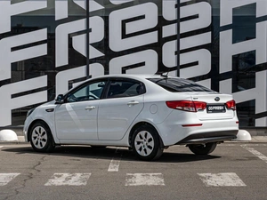 Седан Kia Rio 2017 года, 1235000 рублей, Краснодар