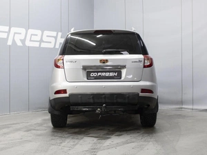 Внедорожник Geely Emgrand X7 2015 года, 620000 рублей, Омск