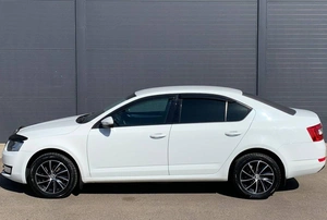 Лифтбек Skoda Octavia 2016 года, 1195000 рублей, Солонцы