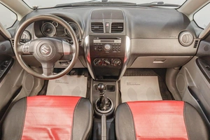 Внедорожник Suzuki SX4 2012 года, 809000 рублей, Челябинск