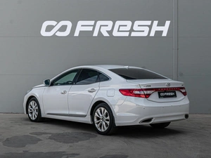 Седан Hyundai Grandeur 2012 года, 1580000 рублей, Краснодар