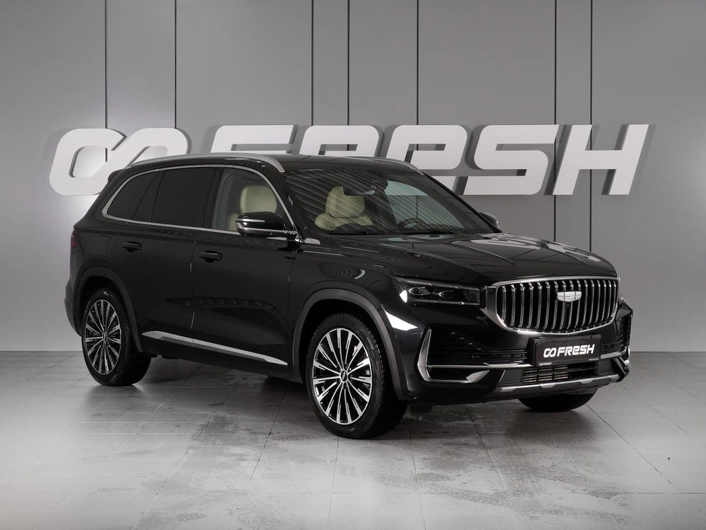 Внедорожник Geely Monjaro 2024 года, 3700000 рублей, Минеральные Воды