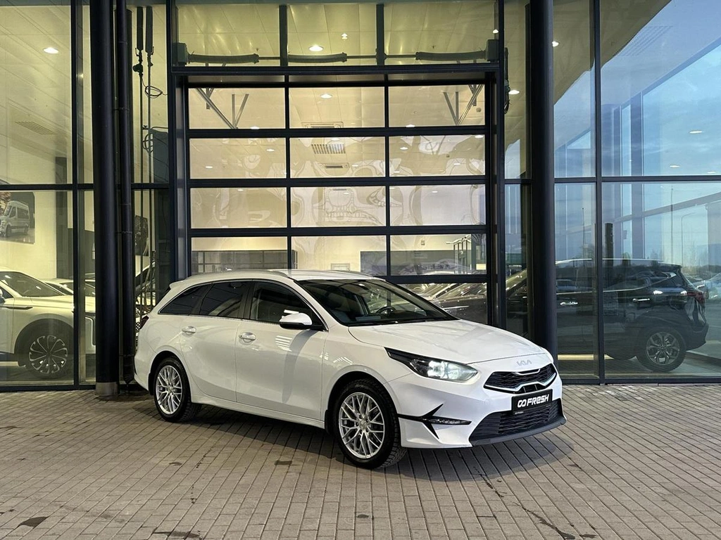 Универсал Kia Ceed 2022 года, 2420000 рублей, Уфа